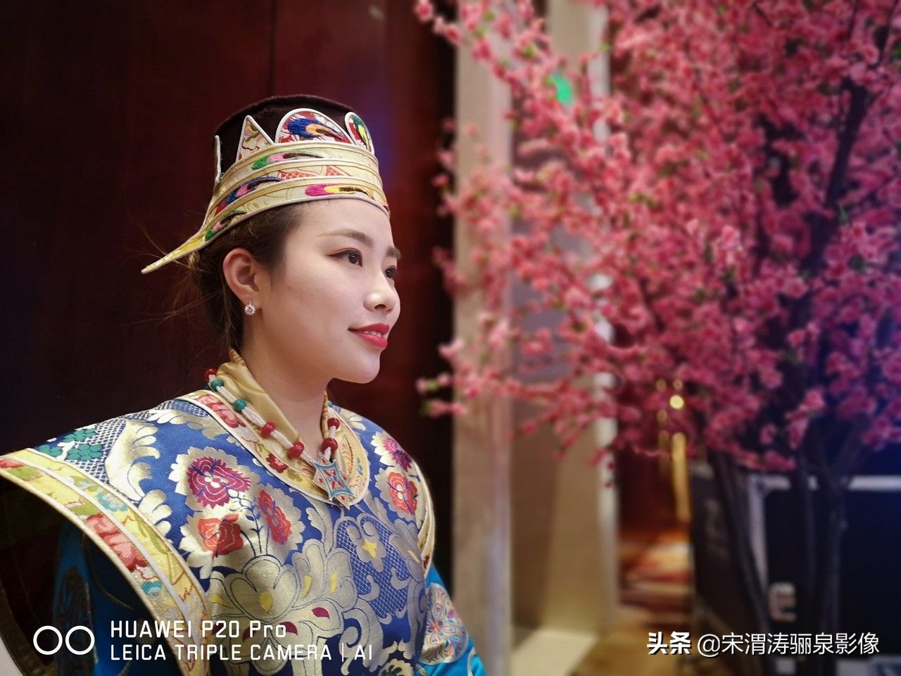 陕西旅游摄影协会手机分会力推2019林芝市第