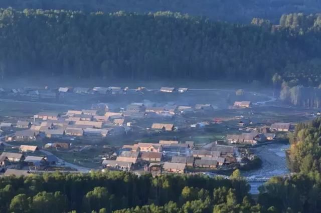 新疆游记2：让时光在这里慢下来禾木村之行