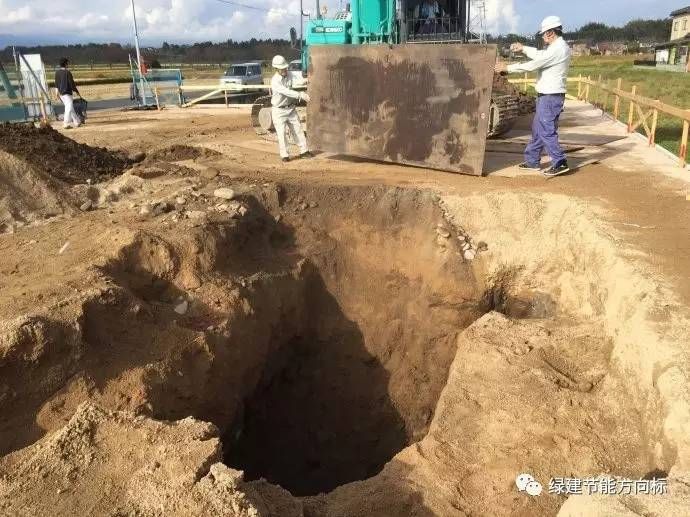 被动房采暖制冷新技术:地埋管新风系统节能建筑的建造过程分享