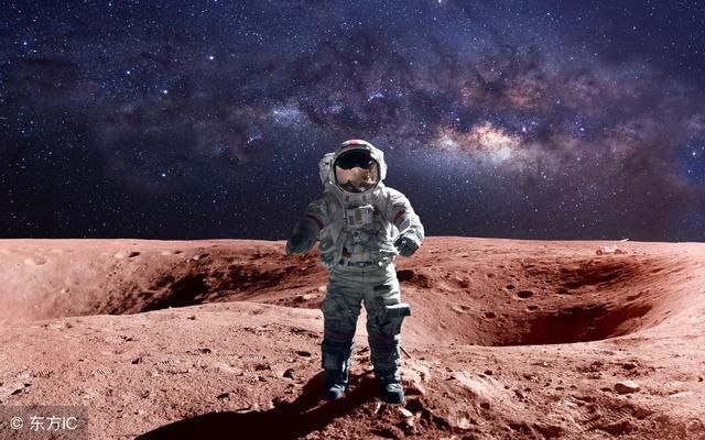 NASA新发现,人类在太空生活将会增加寿命