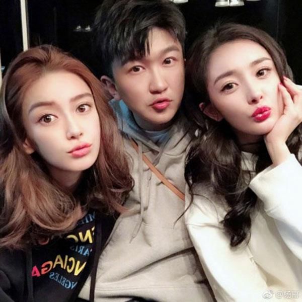 迷一般的自信从露额开始,AB、热巴的升级款半