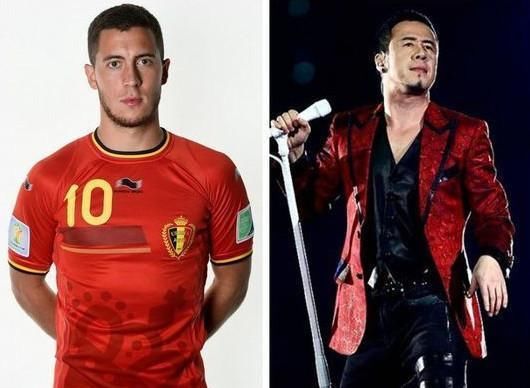 墨西哥吴镇宇一战走红!杨坤、蔡国庆等人也曾“出现”在世界杯上