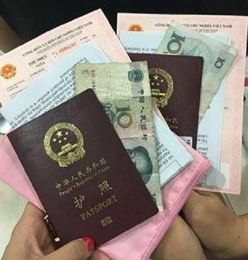 专坑中国的五个国家，穿衣服找茬，海关要小费，用笔标出中国游客