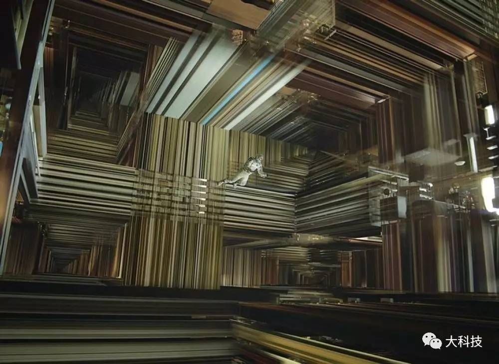 五维空间的生物眼中,我们这个世界可能是什么