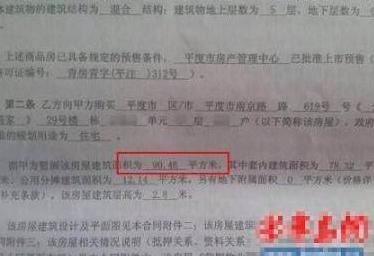 买房签合同万万要注意这些字眼，一字之差，就会让你吃大亏