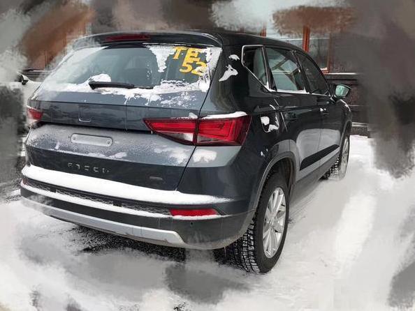 捷达或成大众全新子品牌, 首款SUV也现身了,