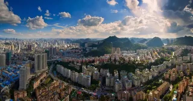国家要给贵州5个地方奖励支持,被国务院点名表扬!