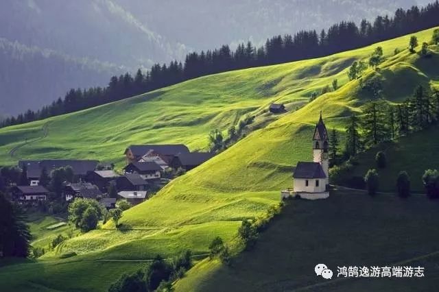 HHtravel鸿鹄逸游荣获 最优瑞士接待旅行社 称号