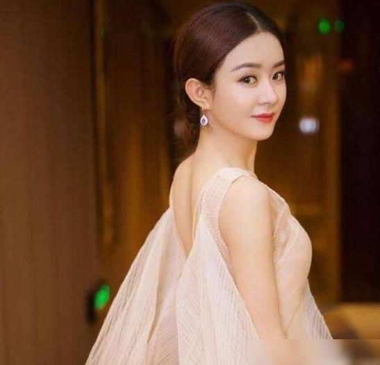 曾为赵丽颖替身的她，这几年不断接戏拍，如今终于翻红了