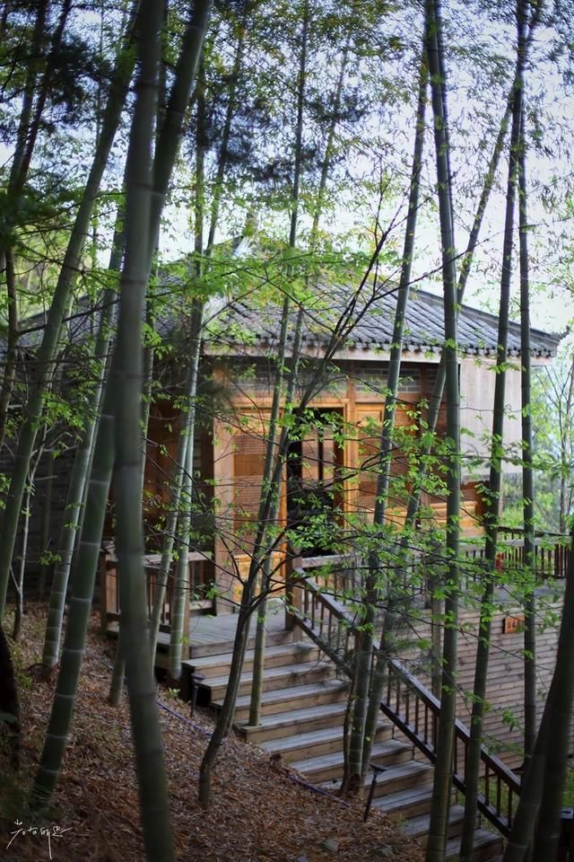 那个安静的小县城，那一段宁静的山居时光