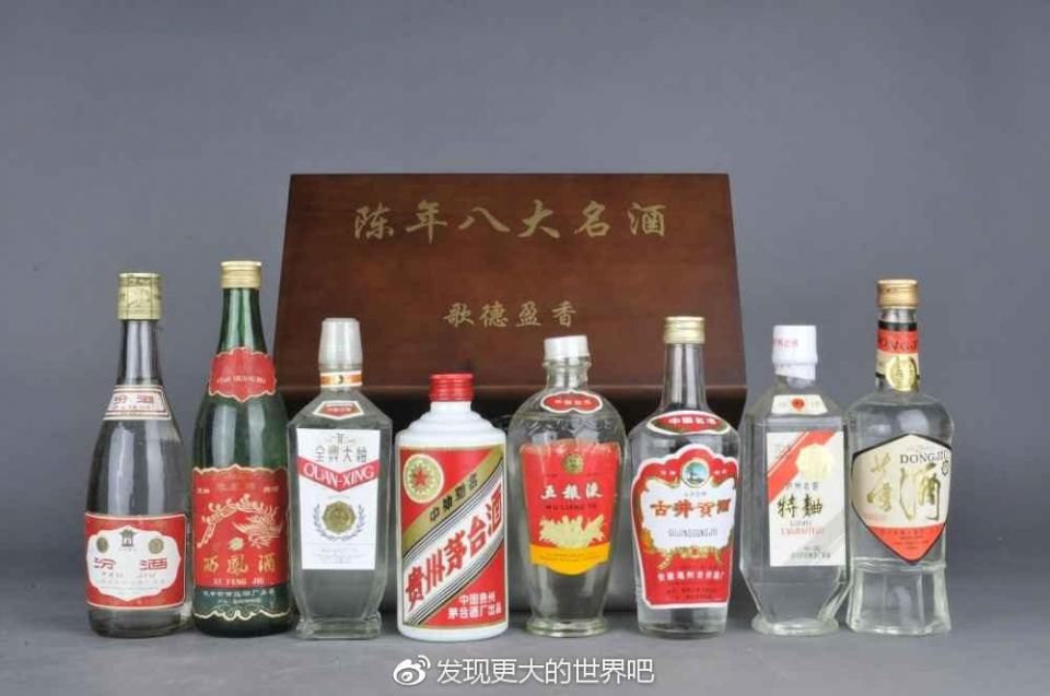 关于中国白酒的排名，你知道多少