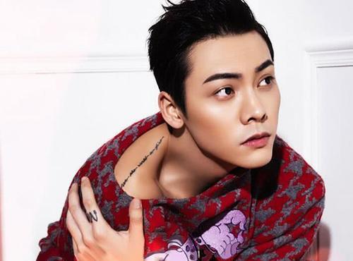 陈伟霆见邓紫棋,不安分的手暴露了他的真实人