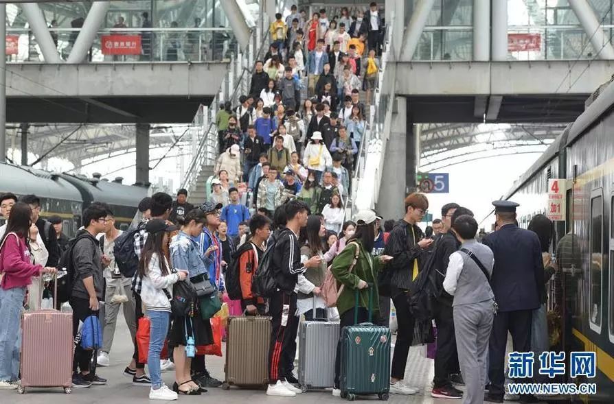 中国铁路总公司最新声明:乘客强行越站乘车将