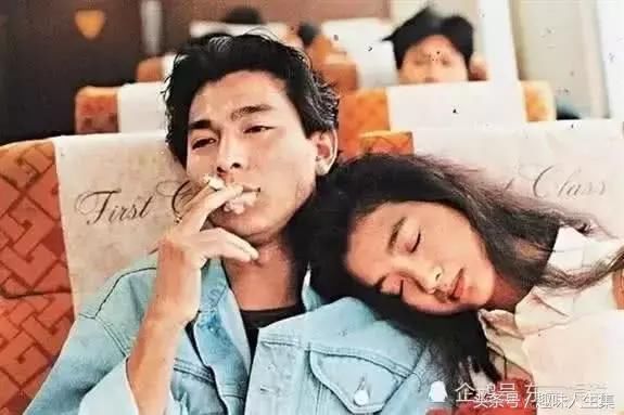 10岁的刘德华,20岁,30岁,40岁,一直到现在的变