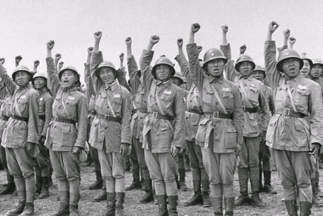 中国军队抗击日本侵略的14年中,到底哪几个省