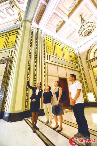 今日焦点 | 让八方游客在畅游中分享高品质上海服务:细节处勾起“