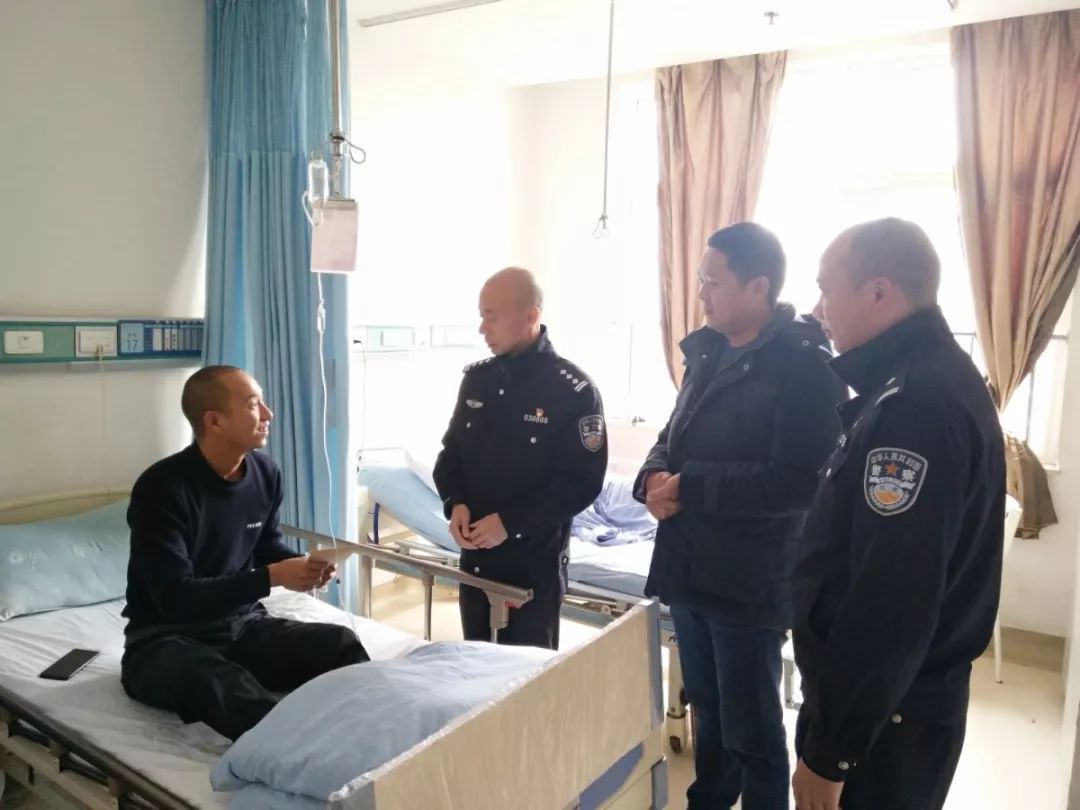 北川一男子醉酒撒泼还咬伤民警,结果将自己送