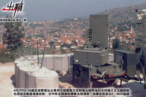 指顾中坚发大炮:我军炮兵反炮兵作战靠什么打