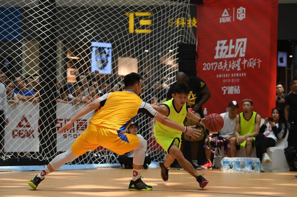 陈登星、矣进宏、肖颖、李文峻四名3X3黄金联