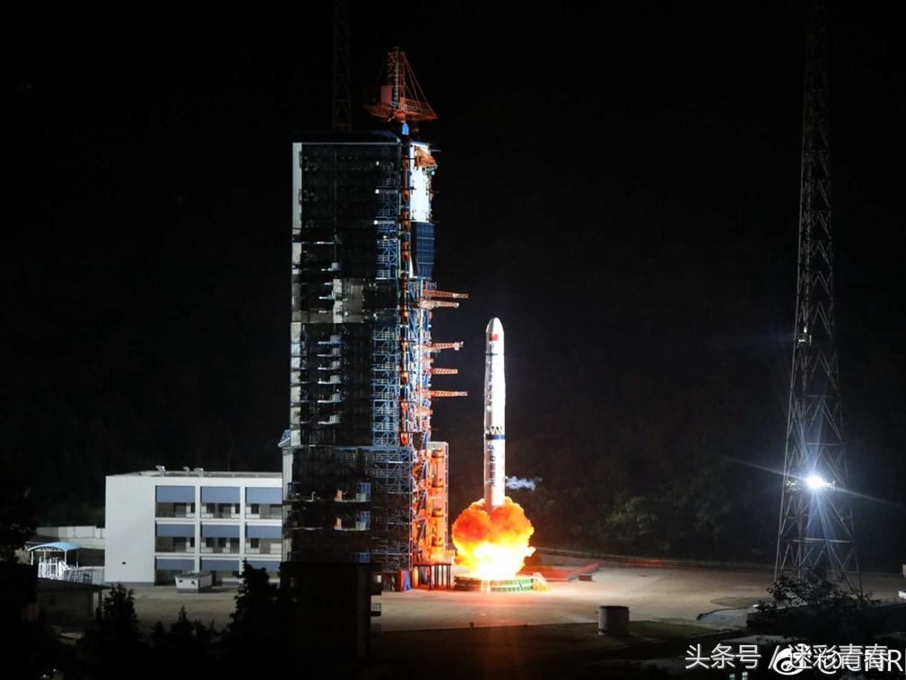 中国最新探月卫星发射 创多个第一有特殊任务
