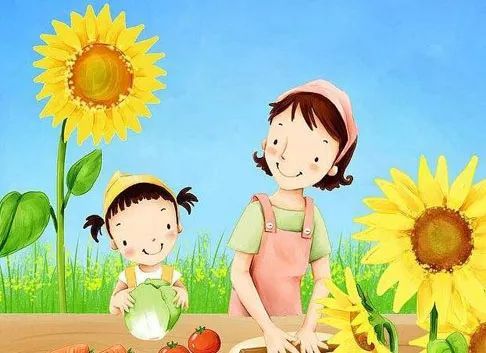 【牵妈妈的手】外面的世界