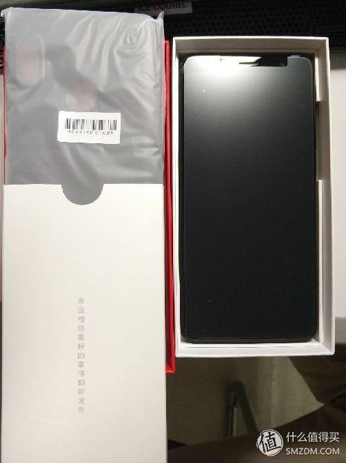 MI 小米 红米 NOTE5 手机 开箱+简单测评!
