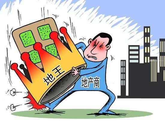 万达、碧桂园等房企进军三四线城市，他们想要干什么？