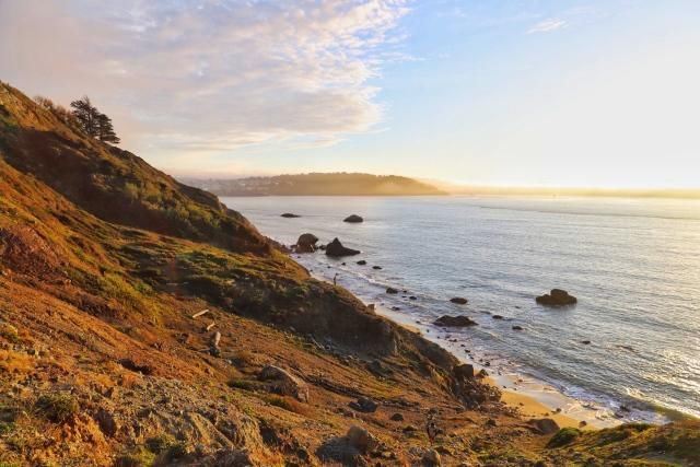 美国金门大桥秘藏几个绝佳拍摄点在那里？金门大桥过桥费缴付指南