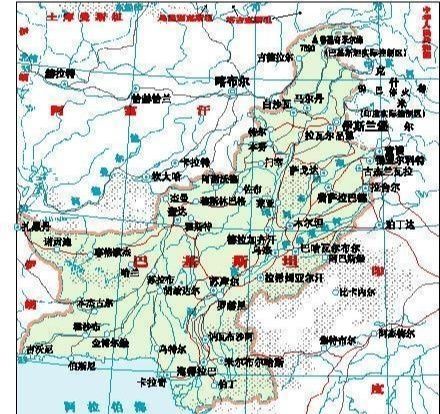 地理答啦:国名和地名中的“斯坦”是什么意思?