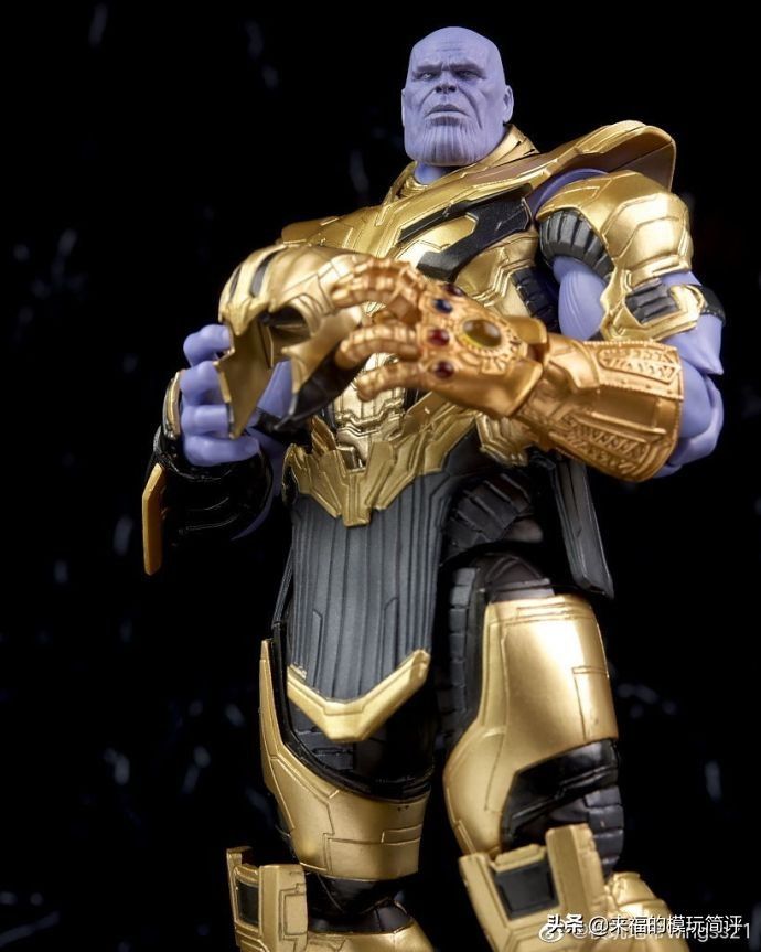 SHF 复仇者联盟4 灭霸 日站评测