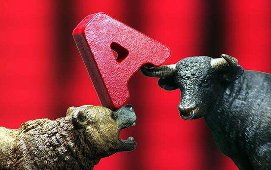 A股午后分化严重!个股110家跌停 沪指深成指双