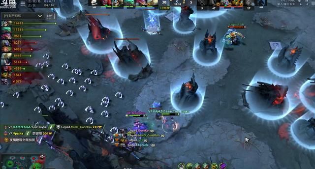 Dota2超级Major总决赛：液体无解推进体系问鼎Major 完成大满贯