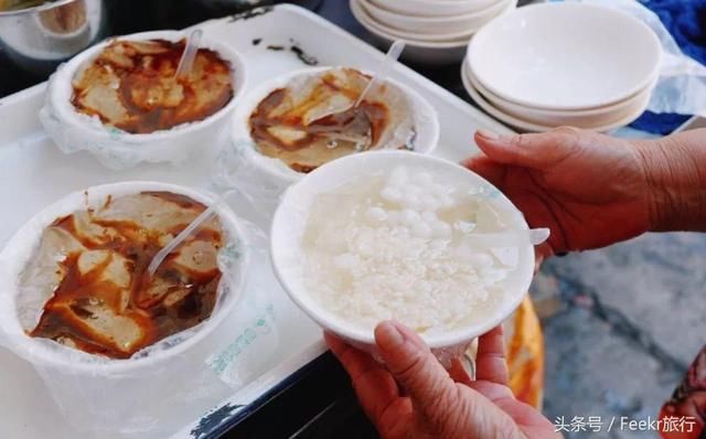 外地人跑成都吃美食，成都人却专程来这！感受吃货界的耶路撒冷