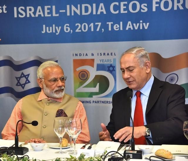 为什么以色列国家这么小,科技却这么发达?