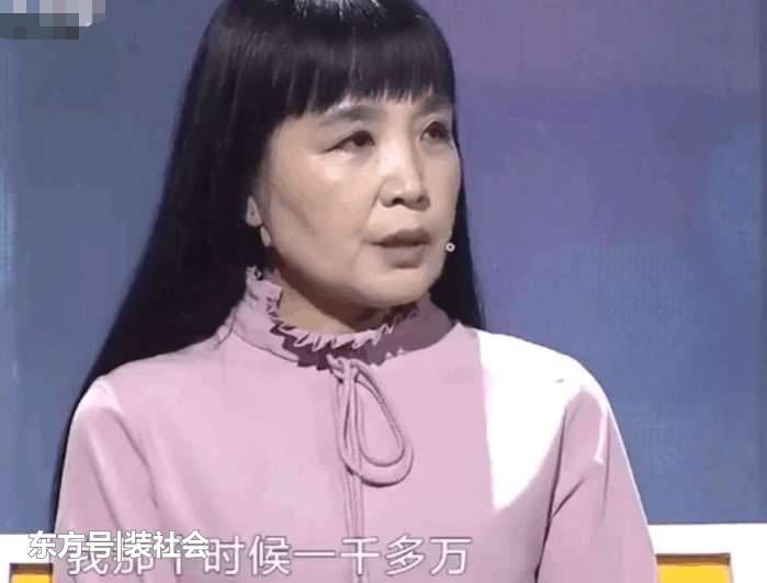 只想吃喝玩乐，儿子败光1000万！母亲：还有40万！