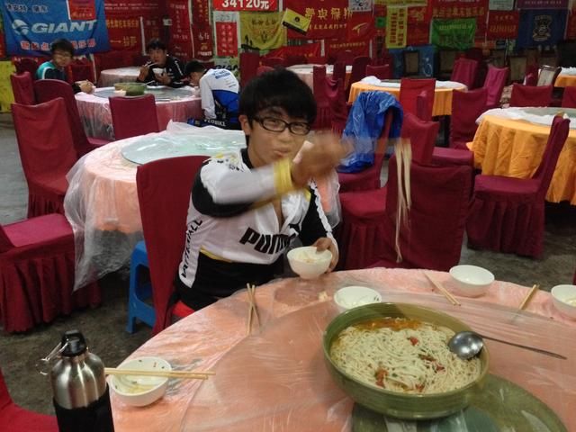 骑行 前介绍 准备 第一天