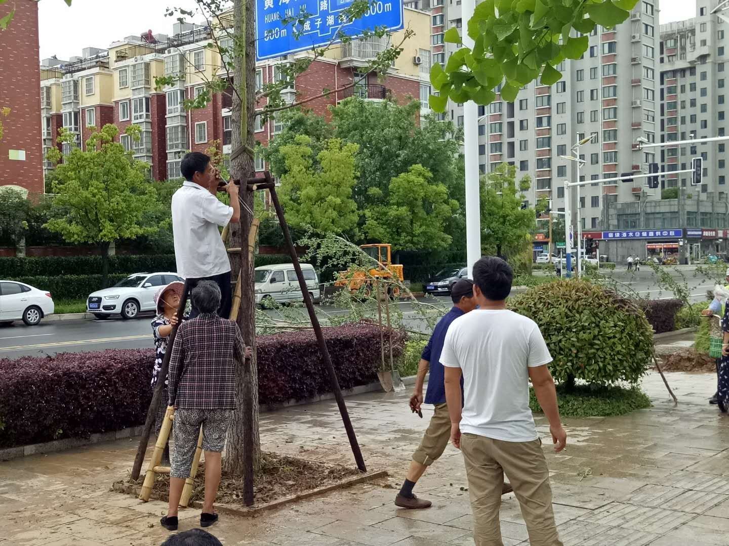 【滚动】强降水云团已移出宿迁？小心雷阵雨玩“回马枪”