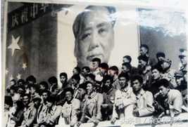 二十世纪60-70年代的安徽合肥