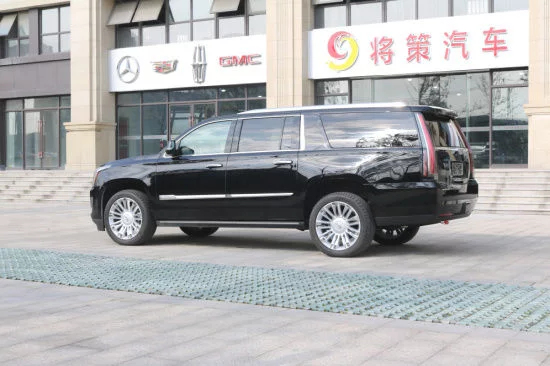 凯迪拉克总统一号|林肯领袖一号|GMC商务之星|Humvee|JCARV|上海将策房车中心