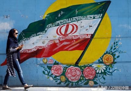 伊朗向中俄抛出2640亿大单,美国:谁敢接就是和