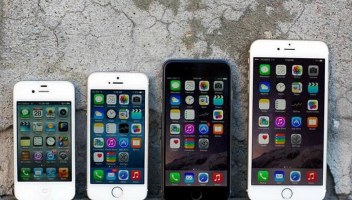 这几款手机苹果要表示?耳机停产还用几年,iphone5s用户声音小图片