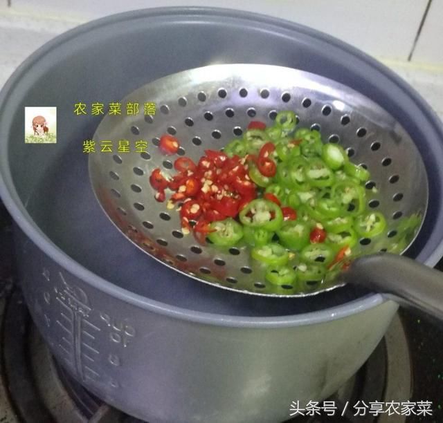 大年三十爽口小菜,桌上大鱼大肉都没人碰,都只顾吃它了!