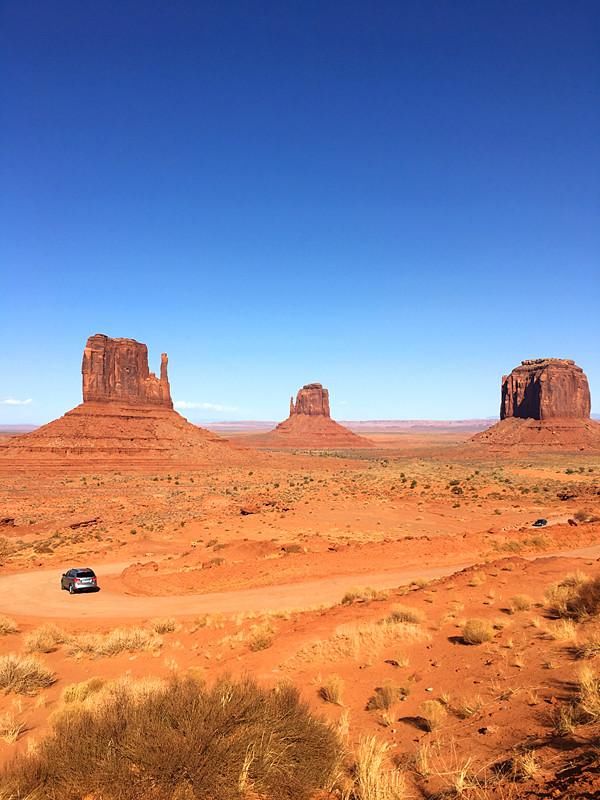 美国西部之行亚利桑那州