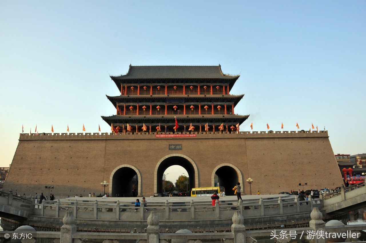 甘肃这个地级市，曾是七朝古都，近千年没有蚊子!被称为“侠都”