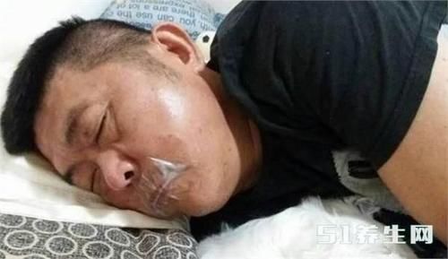 睡觉打呼噜很烦人!只需睡前喝一小杯,让你安安