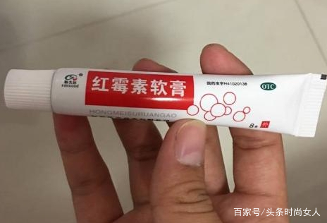 红霉素软膏可以用来淡斑吗?答案可能和你想的