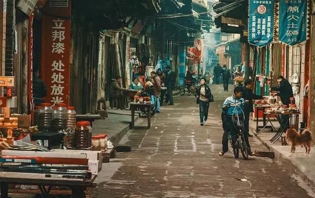 人间四月芳菲尽,古镇深巷炊烟袅 成都周边最冷门的5个古镇