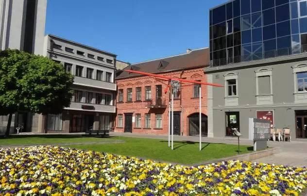 立陶宛熟悉又陌生的美丽国家