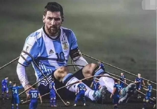 阿根廷的世界杯复仇之路,却被只有35万人的欧