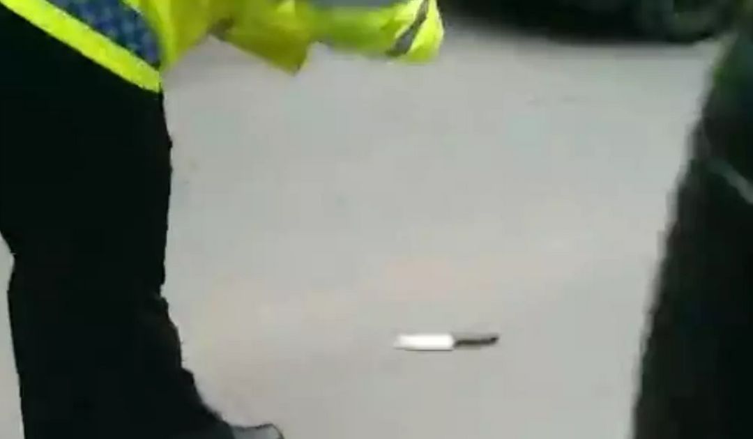 大年初三，又一位民警被刺牺牲!警方通报看得人气愤又心痛!